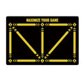 Indoor Football Training Mat