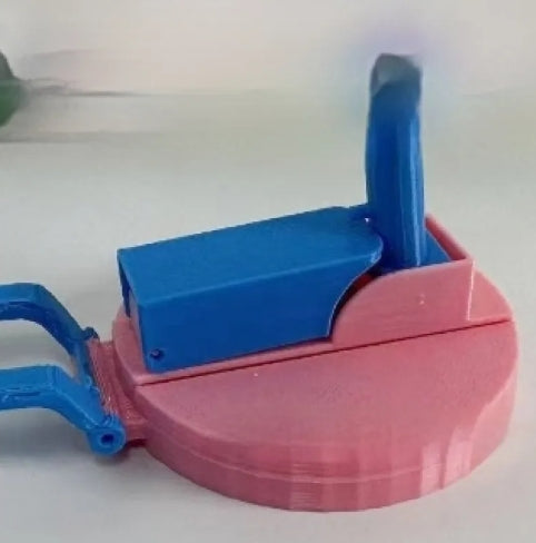Soda Can Lid