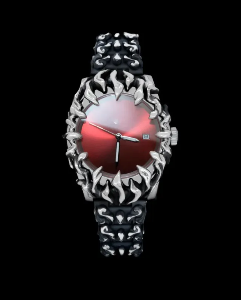 Unique Shaped Designer Watch