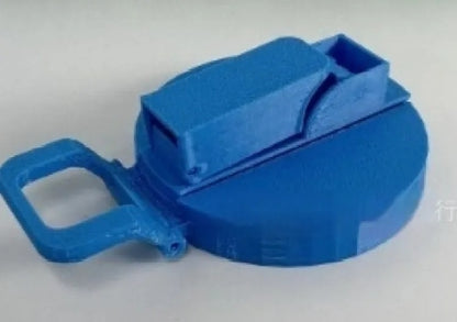 Soda Can Lid